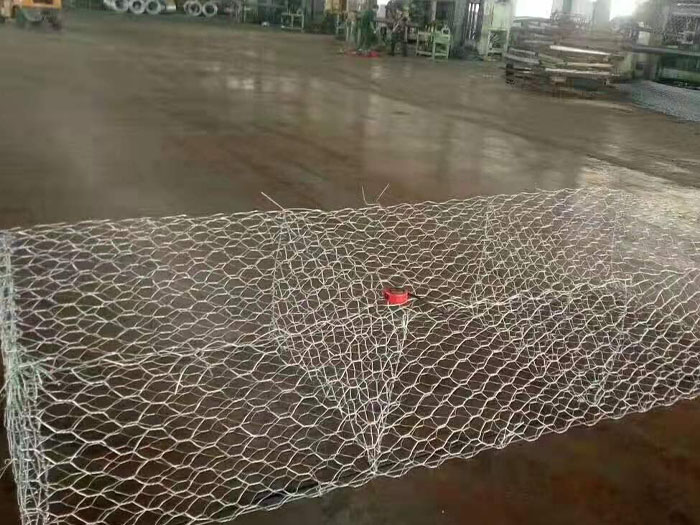 防洪綠格網