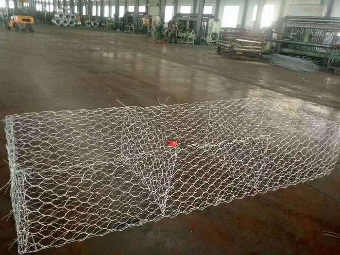 蜂巢格賓網