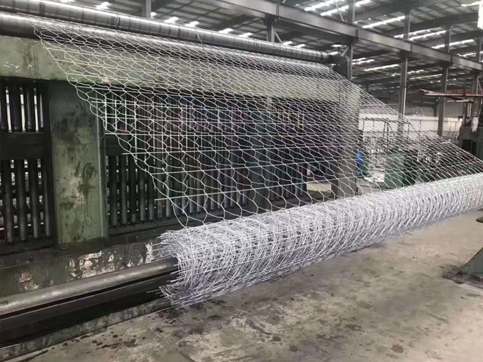 加筋格賓網