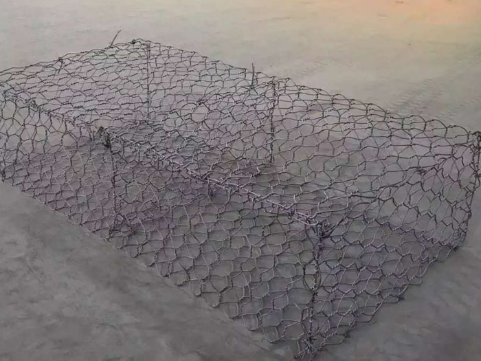 綠格網箱
