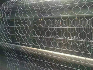 加筋格賓網(wǎng)